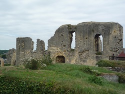 Valkenburg Castle